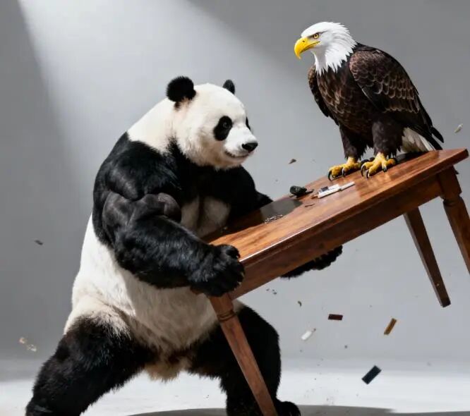 当今更像哪个时代？