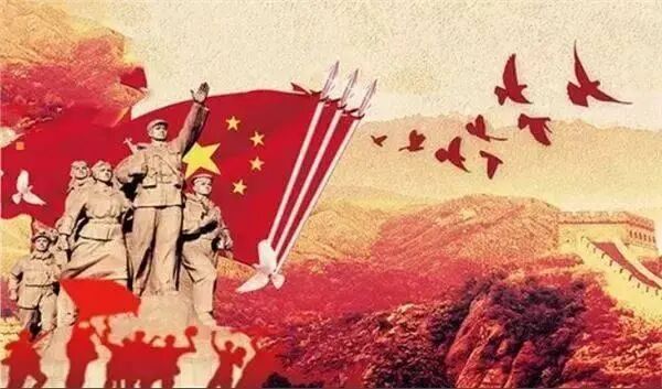 这就是中国的磅礴伟力！美国想到了，但却永远做不到！