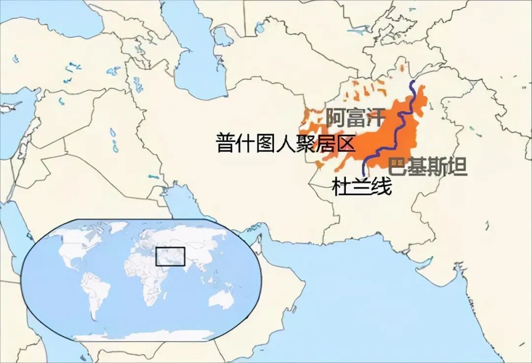 巴基斯坦与阿富汗边境战争的真相！