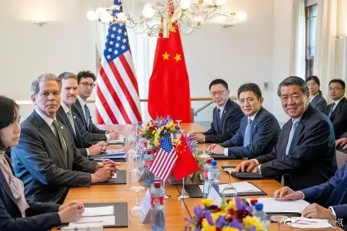 美方嚣张气焰没了，但依然立场强硬说明啥？