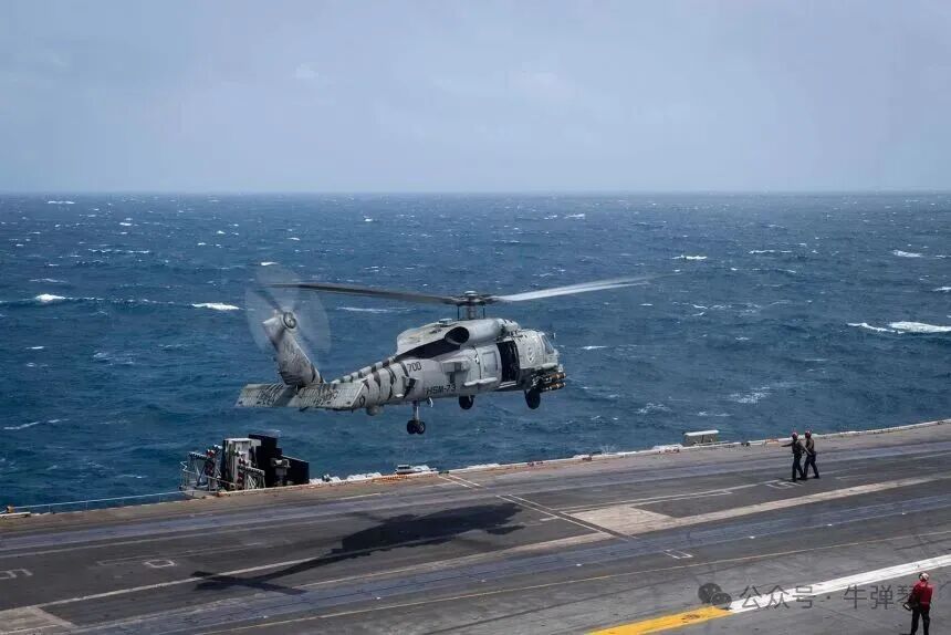 南海，感觉成了美军的噩梦之地！