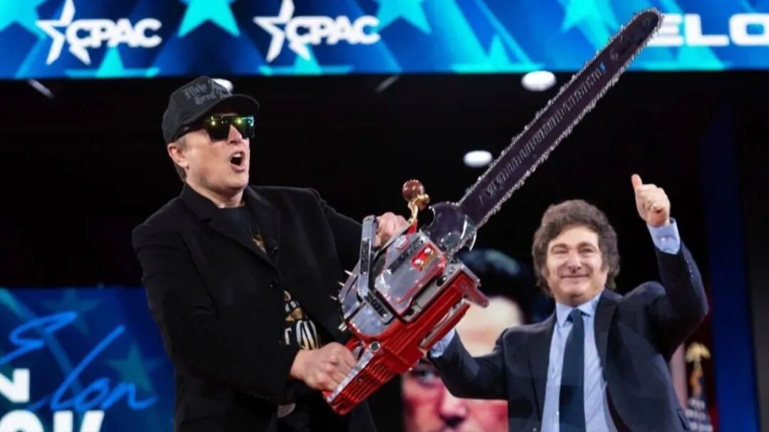 “电锯”总统米莱大胜，阿根廷经济真出奇迹了？