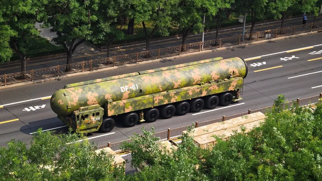 中国最大的假想敌是谁？美军已经靠边站了！