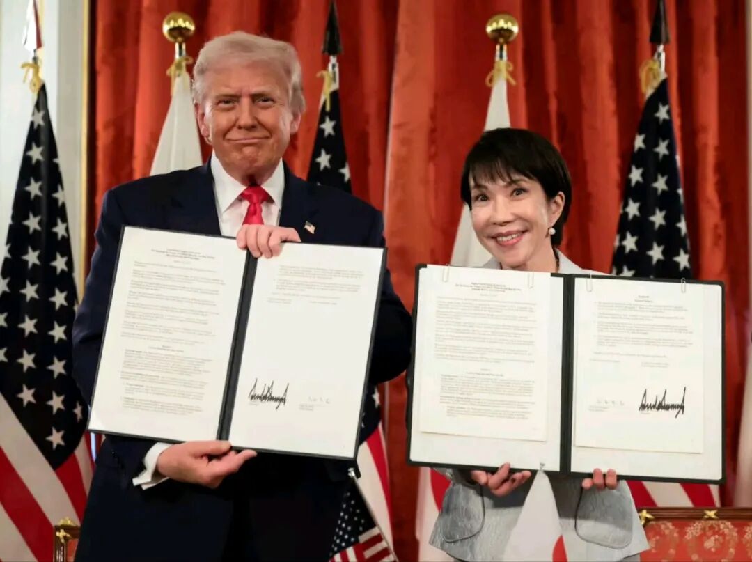 美国和日本，是什么关系？