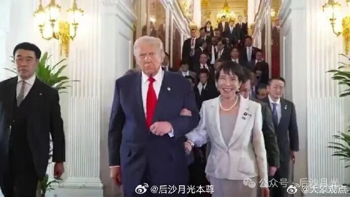 美国是如何将日本驯化为“忠犬”的？