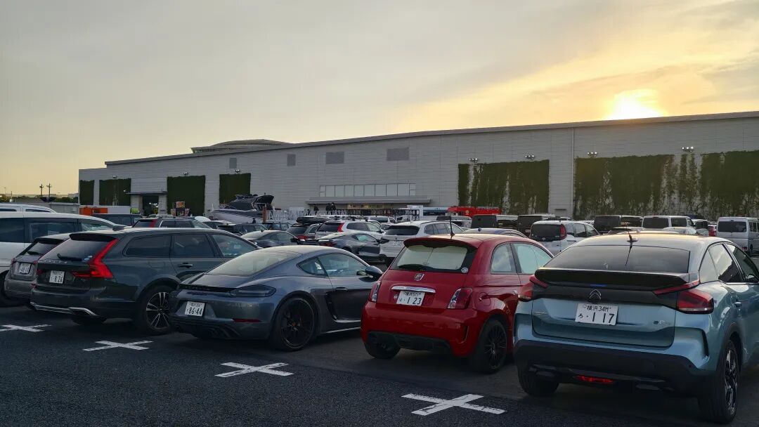 给日本注入“汽车文化”！