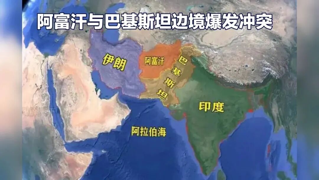 中国治世神局：西部变天，一个“又大又烂”的印度最有利！