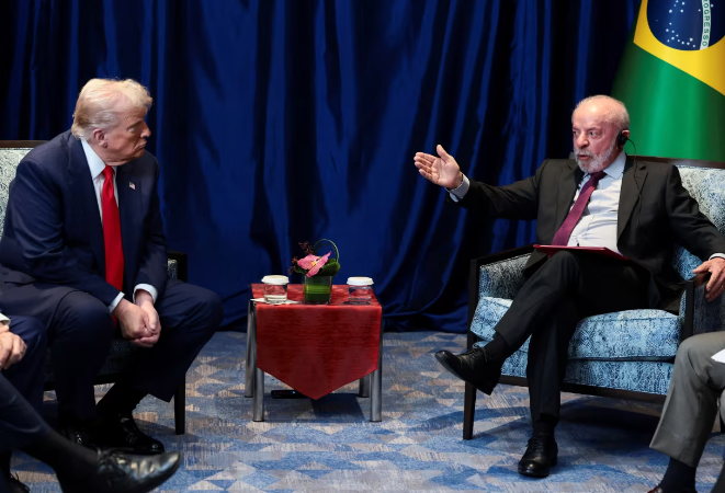 从“特朗普亚洲行”看一个明显的变化！