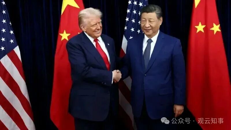 中美釜山会，聊点别人没说到的！