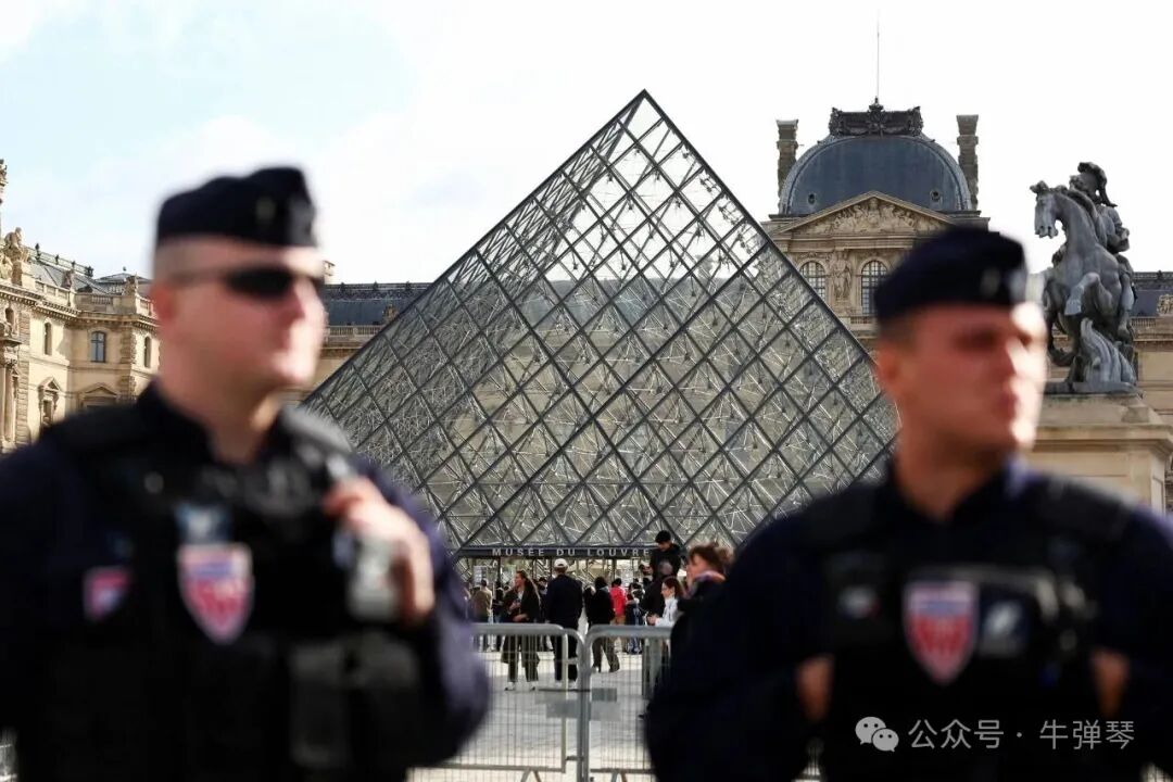 匪夷所思的事情又发生了！