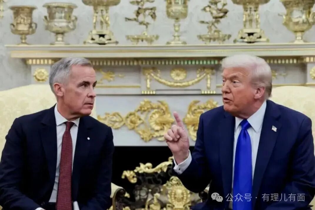 卡尼道歉,加拿大低头!