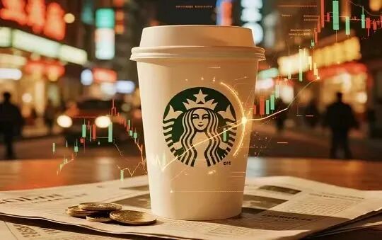 收购星巴克的神秘资本！