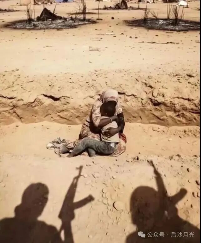 尸横遍野，苏丹内战！中美什么立场？