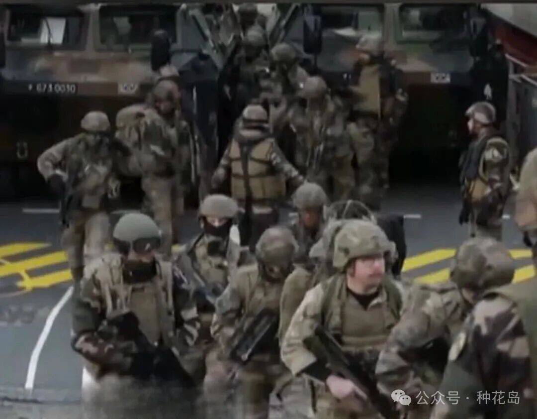 俄乌战争，法国已派出军队！