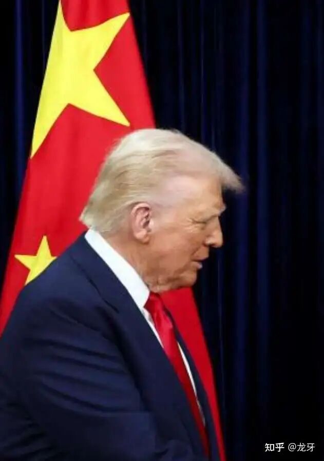 为什么说「美国输得一点都不冤，特朗普才是真的冤」？