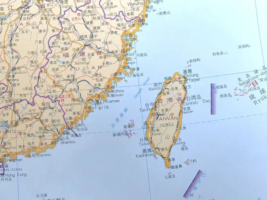 我们要的是统一后的百年和平，而不是没有统一的百年和平！