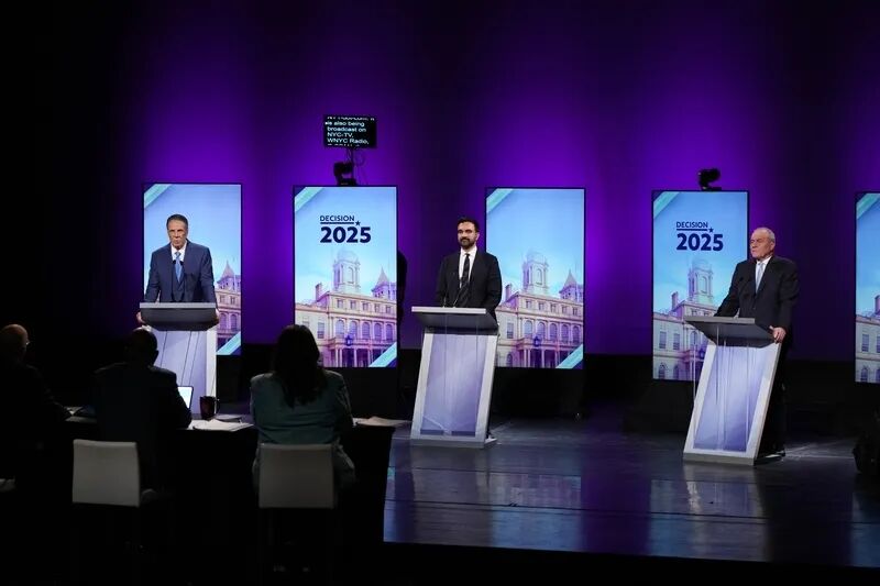 从亚洲回国后，特朗普遇到了真正的挑战！