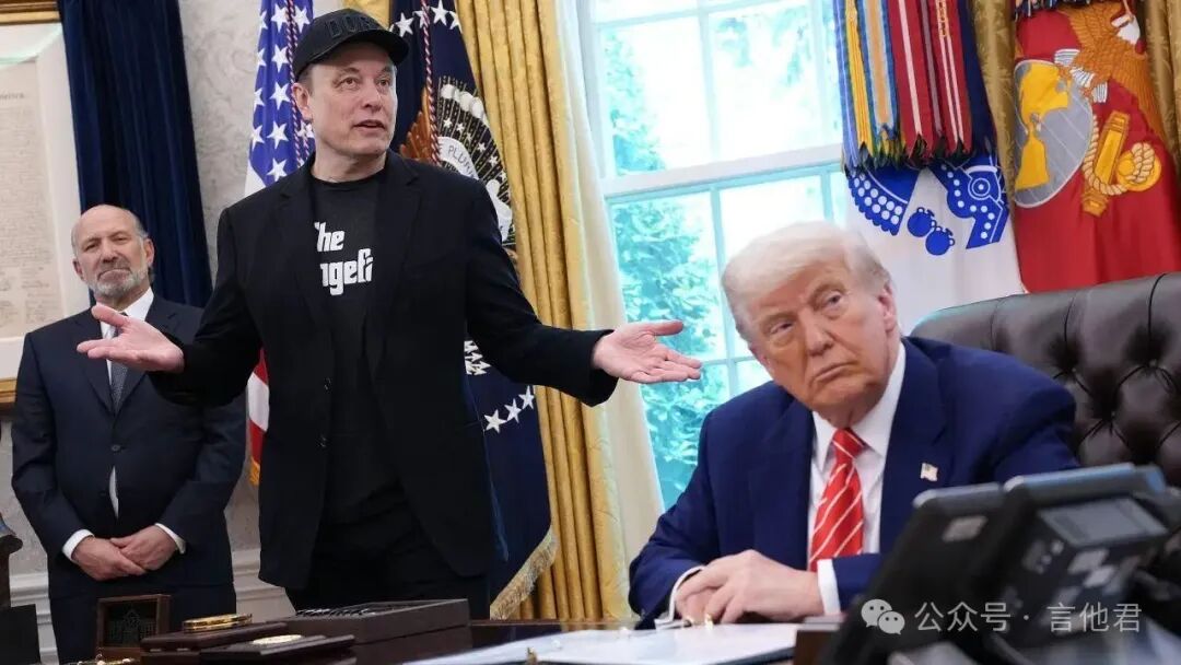 和解，才能各取所需！