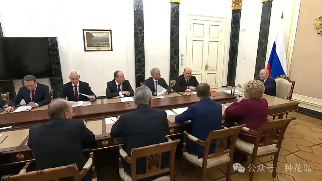 米舒斯京从中国带回好消息，普京心情大好！