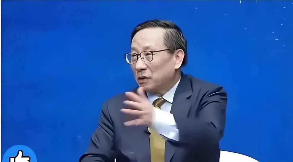 高志凯是一位学者，更是一位猛士！