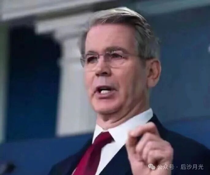 贝森特真敢吹：美国稀土突围，不用再被中国“卡脖子”！