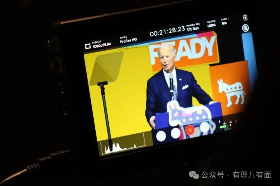 两党相争 拜登再出场！