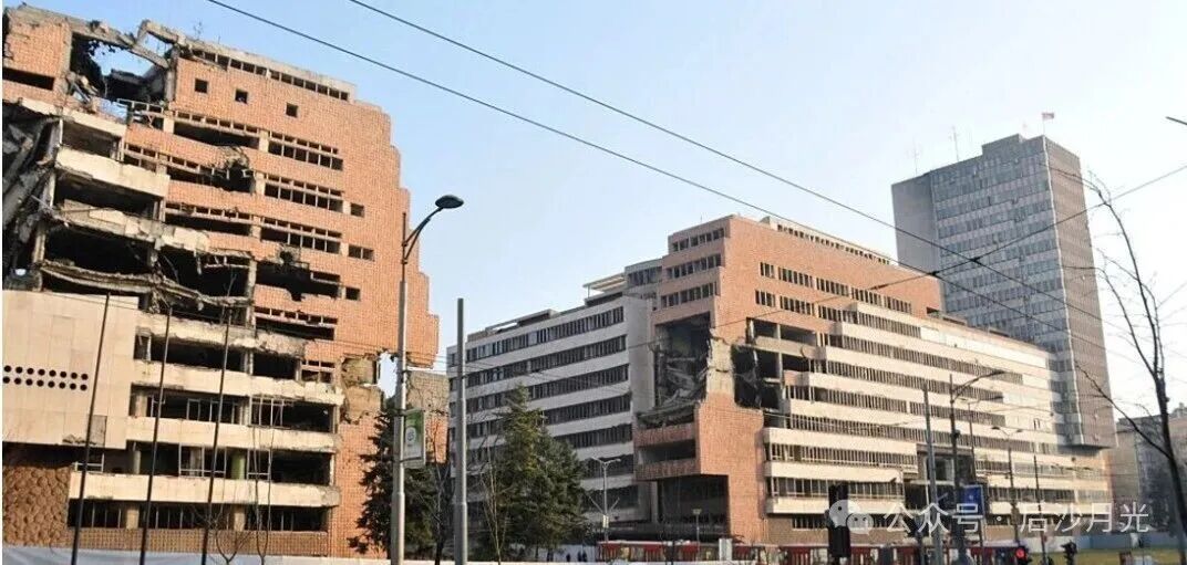 塞尔维亚拆北约轰炸遗址，建特朗普酒店？