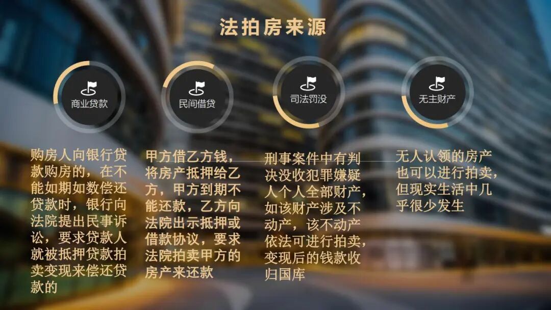 法拍房都有哪些坑?购买法拍房需要注意什么?__凤凰网