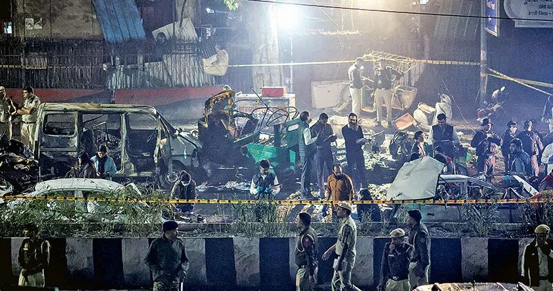 印巴首都连环爆炸，谁在幕后点火？