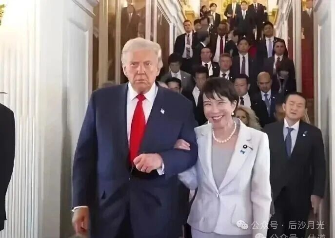 一个轻浮的疯女人能毁掉一个国家吗？