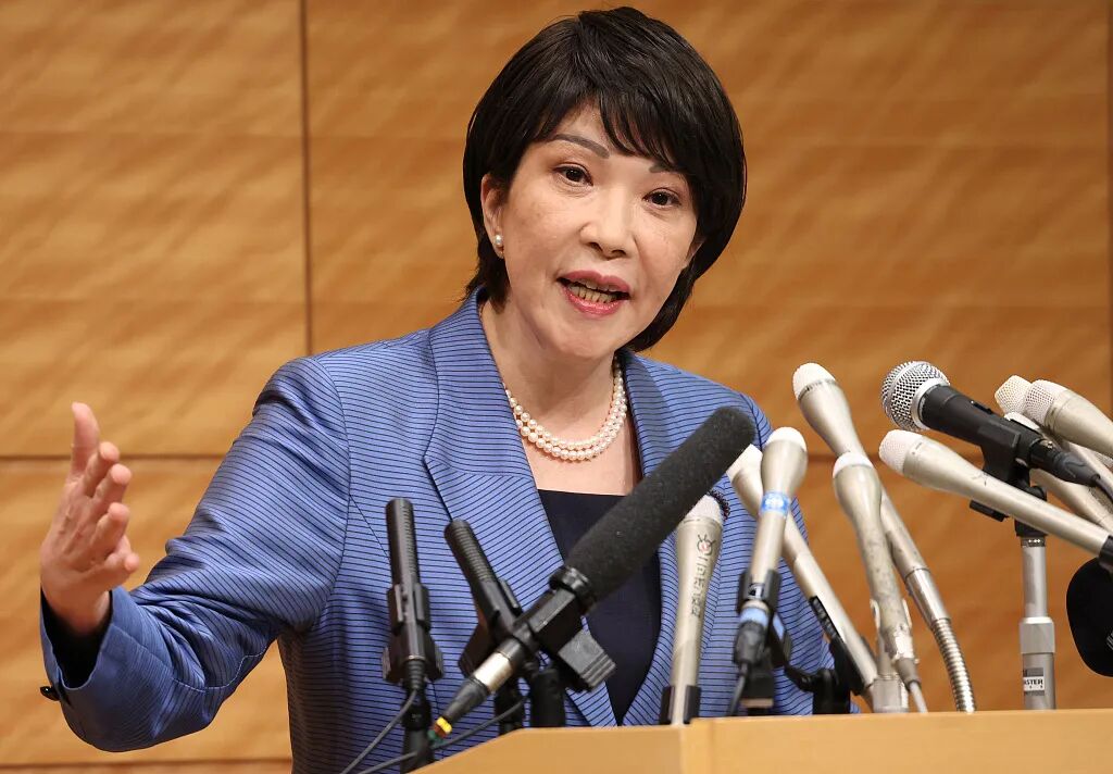 高市早苗的两个结局！