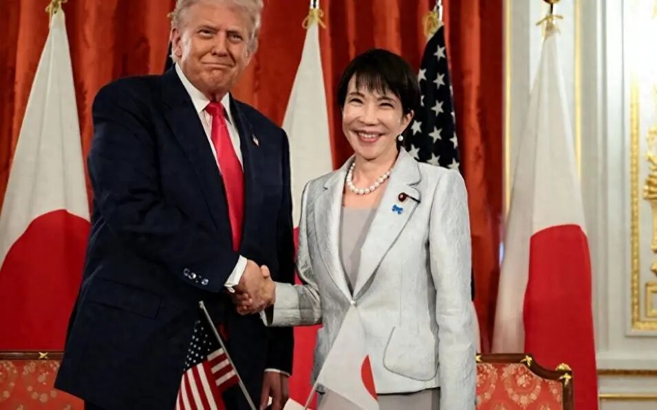 中国暴风雨才刚开始，日本朝野就扛不住了！