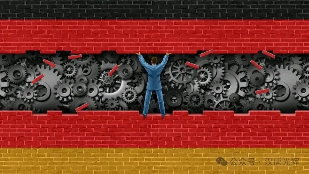 德国工业的黄昏时刻！