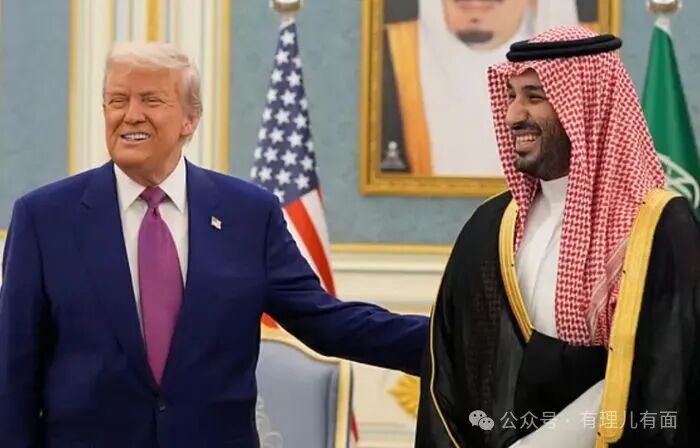 特朗普卖F-35，又给沙特画大饼？