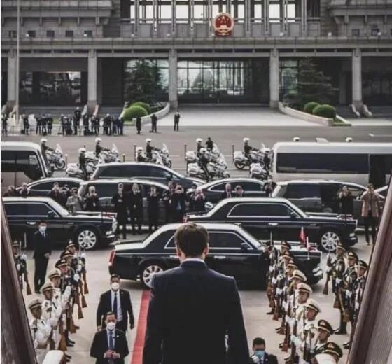 法国邀中国入G7！