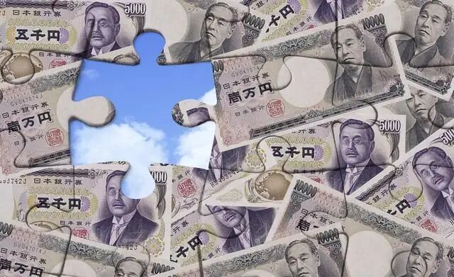 日元正在崩溃？