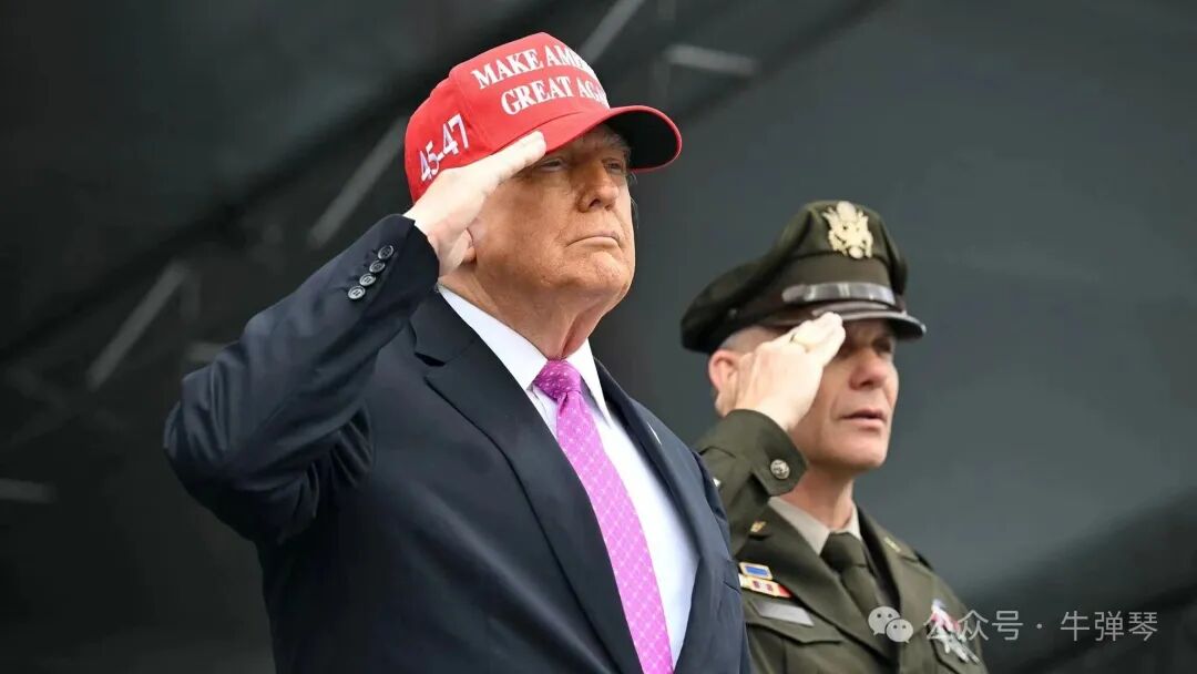 不要觉得美国对华政策转鸽!