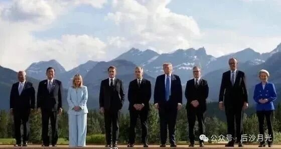 普京拒返G8，西方“厚礼”沦为空谈！