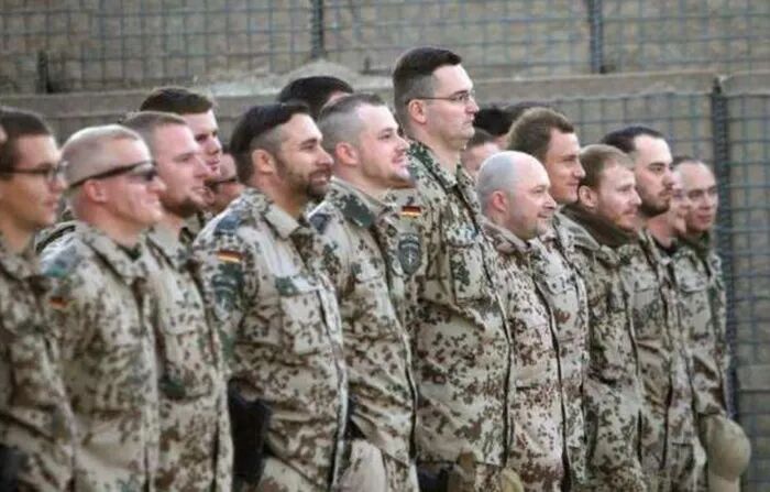 还能再打闪电战吗?德国军队肥胖已经成了大问题