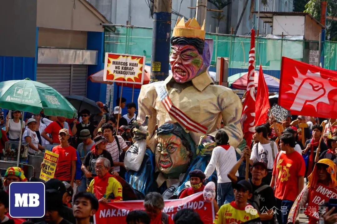 菲律宾，麻烦大了！