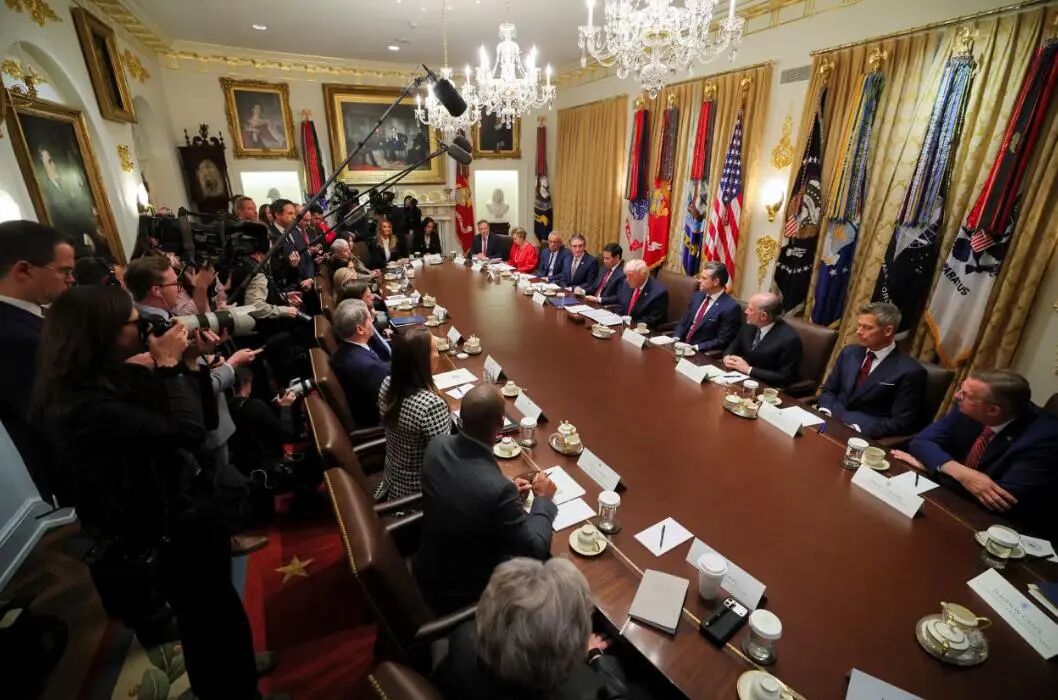 吸引全世界的重大声明，就这，就这？