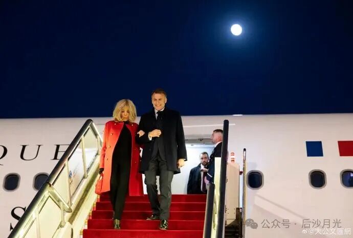 日本竟然施压马克龙，“慎重”邀请中国参加G7峰会！