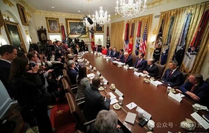 谁说美国没有人情世故？感谢总统，您让飓风远离美国！