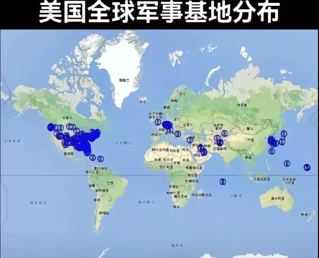 美国对外政策发生重大转向了吗？这事没那么简单！