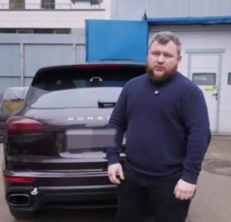 BB机之后,几百辆保时捷也成了废铁!