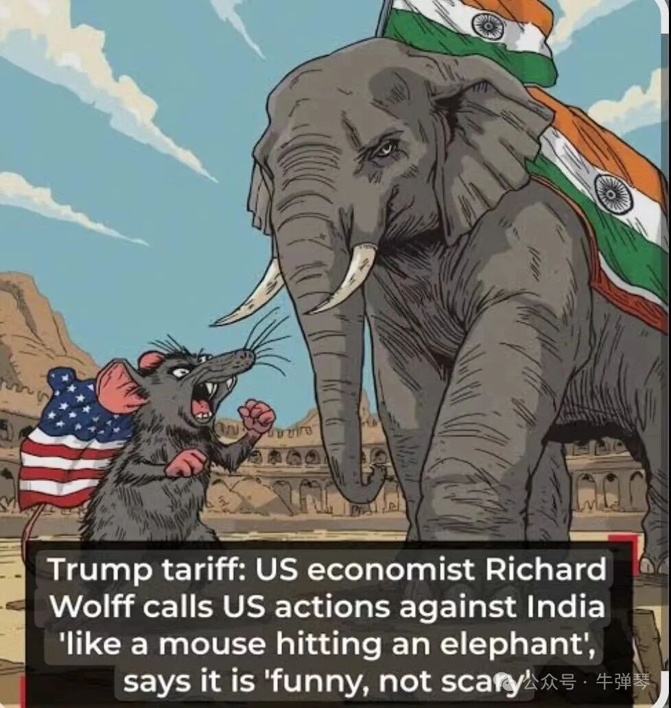 特朗普现在很焦虑！