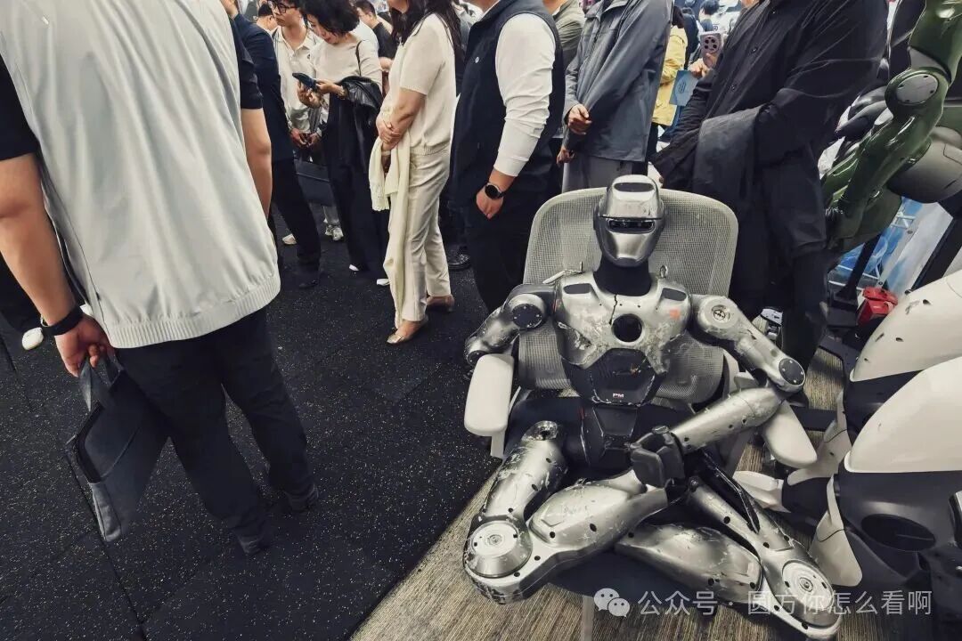 人形机器人的普及时间表！