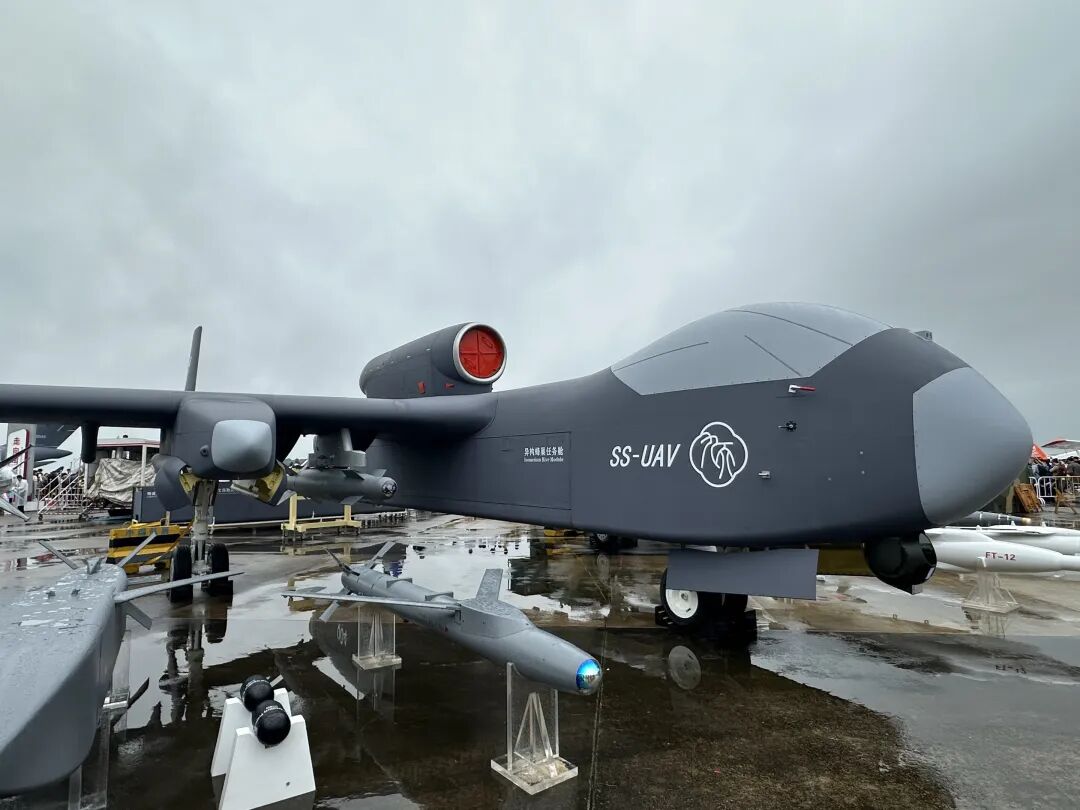 九天无人机成功首飞，东亚局势即将变天！