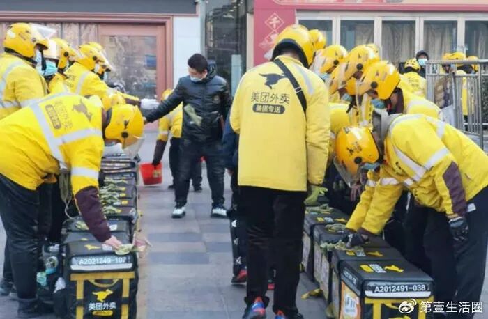 为宁波餐饮商家集体退出外卖平台叫好！