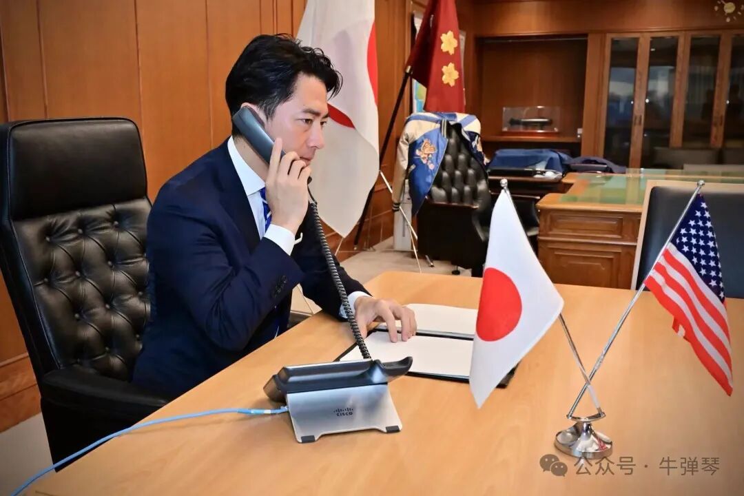 对日本，美国越来越不耐烦了！